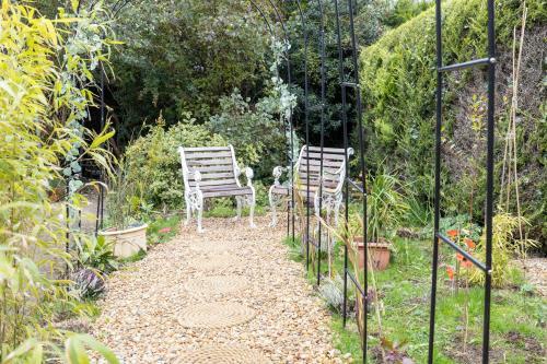Cozy Nook Cosy 2-bed House In Oakham