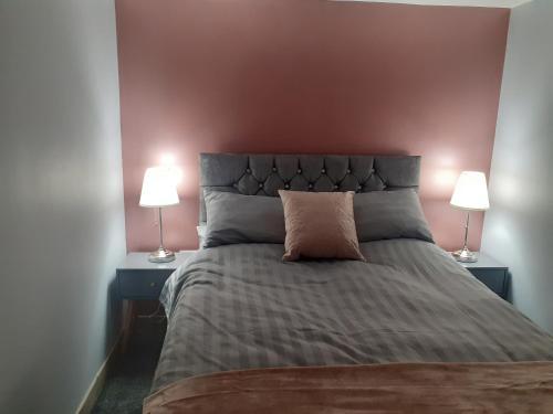 Impeccable 1-bed Apartment 5 Mins To Oban Bay