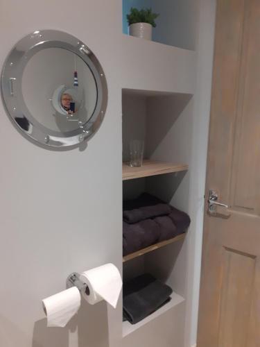 Impeccable 1-bed Apartment 5 Mins To Oban Bay
