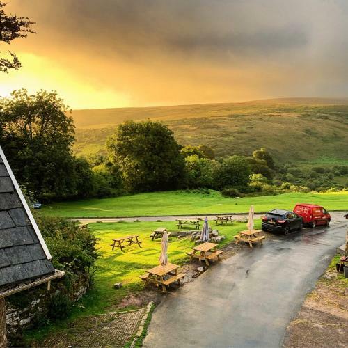 Hotel The Tors