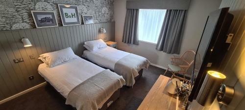 Hotel Boat & Horses Inn