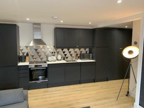 Apartamento **luxury One Bedroom Flat**