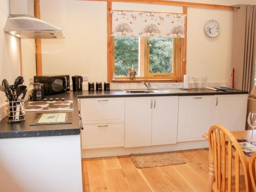 Moorhen Lodge