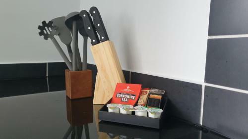 Cosy Luxe 1 Bedroom Apartment Cowley