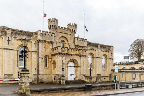 Short Let - Serviced Apartment - Oxford Apartment Central - Jericho