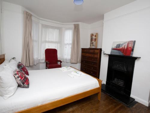 Apartamento Charming, Victorian 3br Garden Home - Oxford