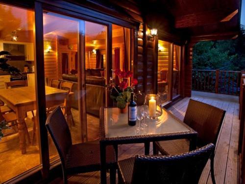 Cherbridge Lodges - Riverside Lodges, Short Lets (Business Or Holidays)