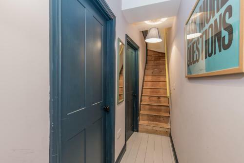 Oxfordshire Living - Jericho Townhouse