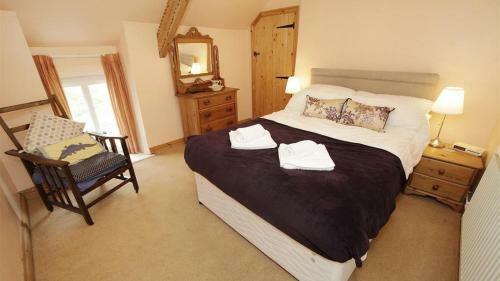 Bull Croft Cottage, Oxwich