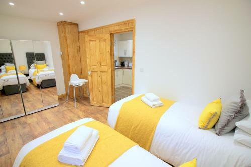 Saint Luke's Apartments By Paym�n Club