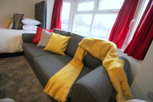 Saint Luke's Apartments By Paym�n Club