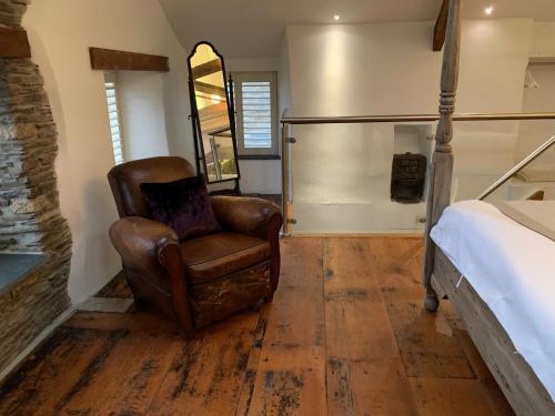 The Padstow Cottage (coswarth House)