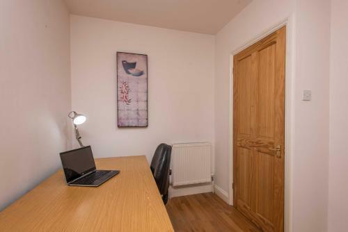 Spacious Victorian 4 Bedroom House In North Oxford