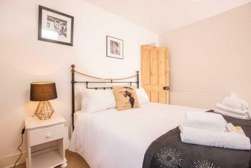 Spacious Victorian 4 Bedroom House In North Oxford