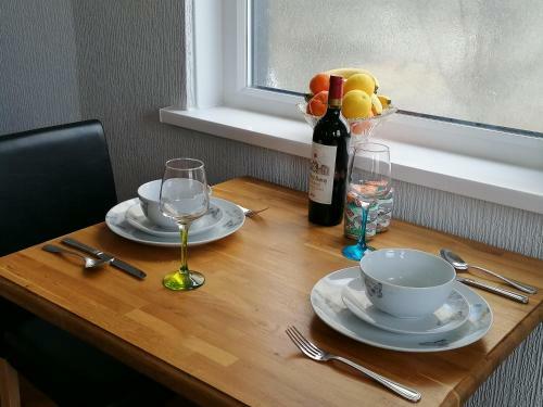 Ty Cambrian Studio Apartments