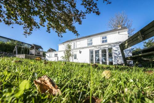 Apartamento Barn Conversion - Hot Tub - Penally - Tenby