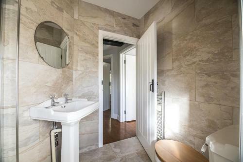 Apartamento Barn Conversion - Hot Tub - Penally - Tenby