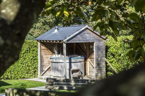 Apartamento Barn Conversion - Hot Tub - Penally - Tenby