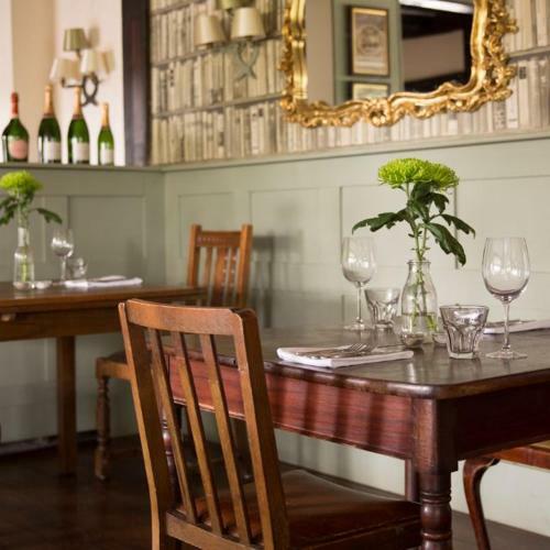 Hotel The Leicester Arms