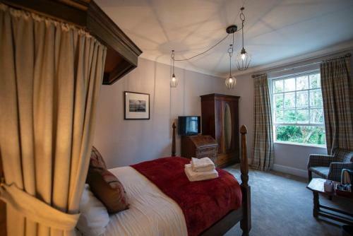 Hotel The Leicester Arms