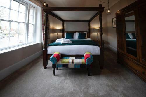 Hotel The Leicester Arms
