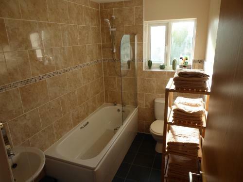 Apartamento No7 Glan Nodwydd