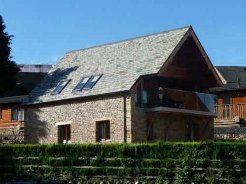 Apartamento Aikbeck Lodge