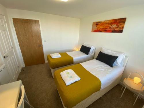 Apartamento Bushfield House