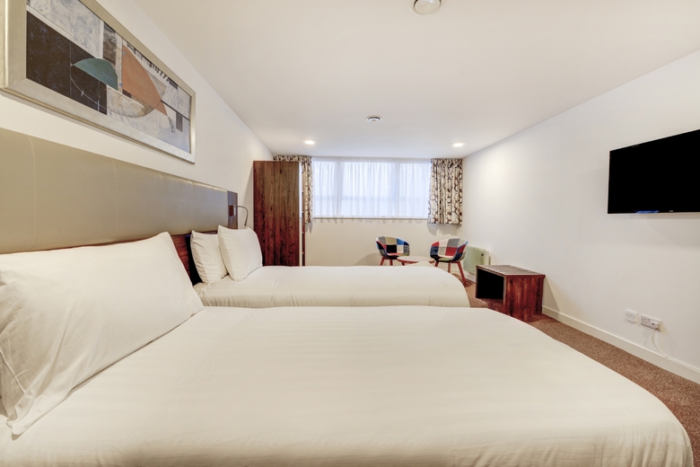 Hotel Oyo Plymouth Central