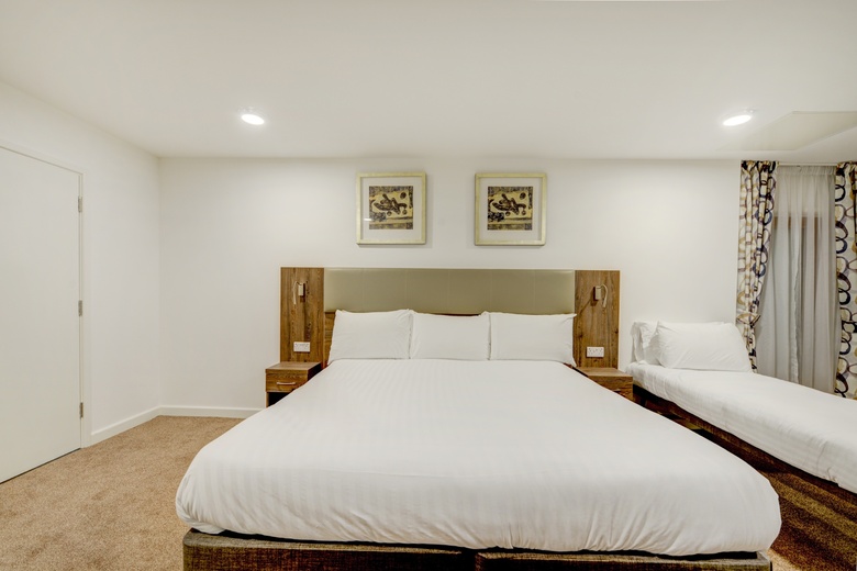 Hotel Oyo Plymouth Central