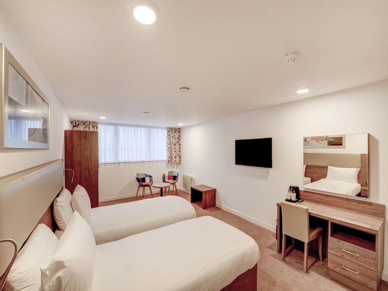 Hotel Oyo Plymouth Central