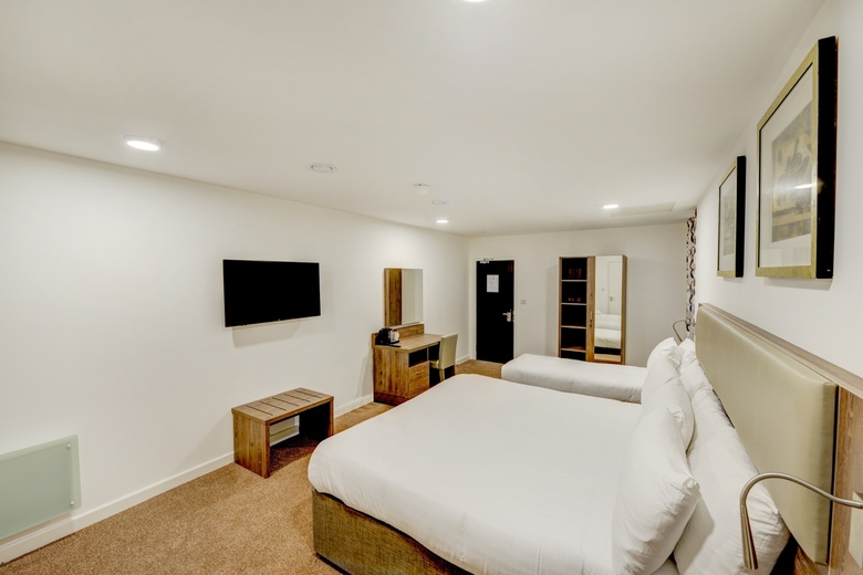 Hotel Oyo Plymouth Central
