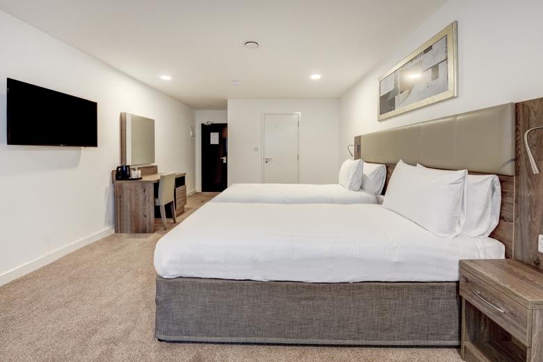 Hotel Oyo Plymouth Central