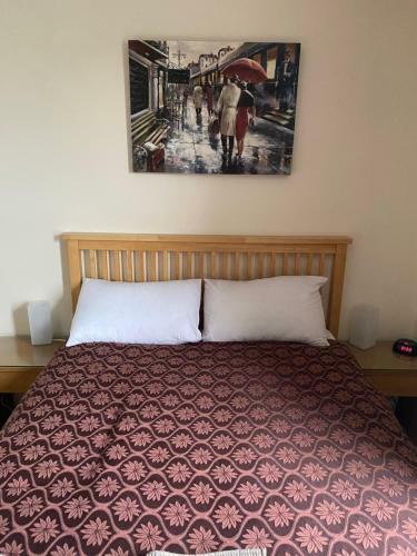 Bed & Breakfast Waverley Park Lodge