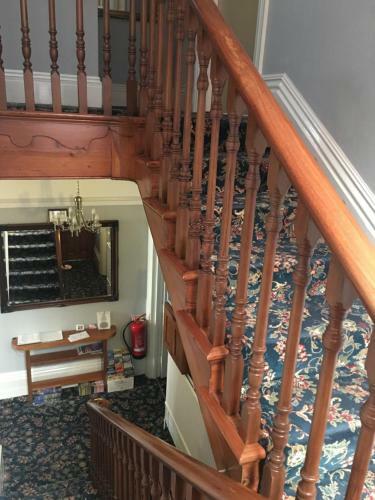 Bed & Breakfast Waverley Park Lodge