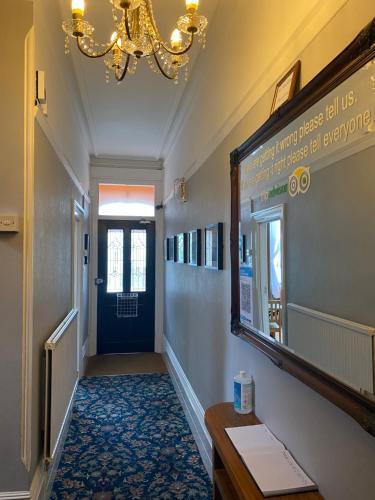 Bed & Breakfast Waverley Park Lodge