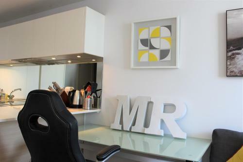 Apartamento Work Rest And Stay At Gunwharf Quays