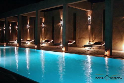 Bed & Breakfast Kanz Erremal