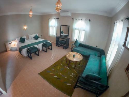 Bed & Breakfast Luxury Dar Morocco