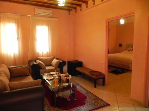 Hotel Kasbat Aferdou