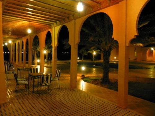Hotel Kasbat Aferdou