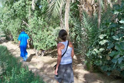 Bed & Breakfast Kasbah Tamariste