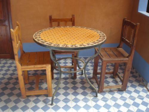 Riad Aicha