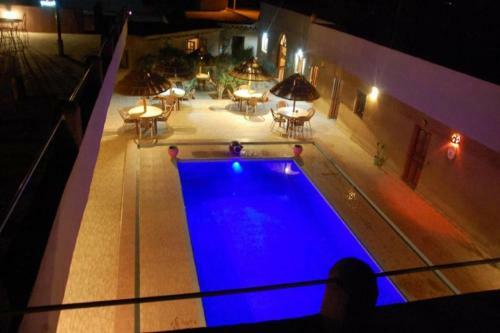 Bed & Breakfast L'homme Du D�sert
