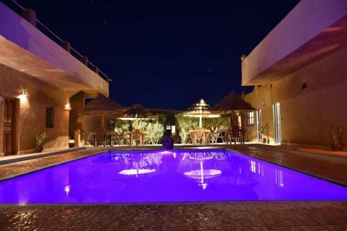 Bed & Breakfast L'homme Du D�sert