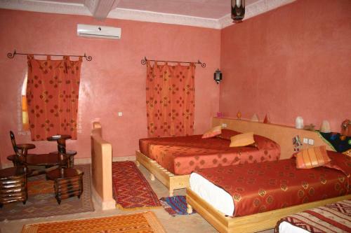 Bed & Breakfast Maison Merzouga Guest House