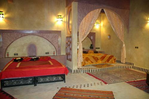 Bed & Breakfast Maison Merzouga Guest House