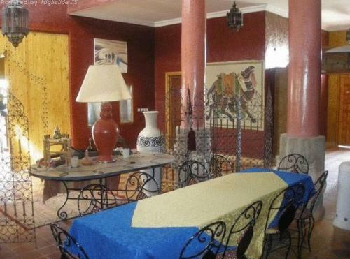 Hotel Les Portes Du Desert