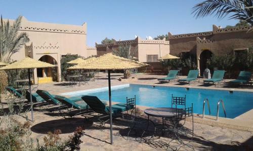 Hotel Les Portes Du Desert
