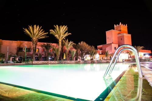Hotel Saghro